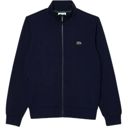Lacoste Men's Brushed Fleece Jogger Sweatshirt - Navy