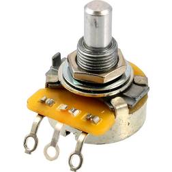Allparts EP-0886-000 CTS 500K Solid Shaft Audio Pot Logarithmic Potentiometer