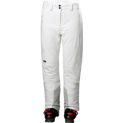 Helly Hansen Women’s Alphelia 2.0 Insulated Ski Pants - White