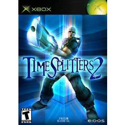 Time Splitters 2 (Xbox)