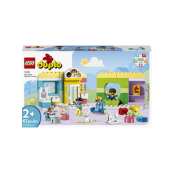Lego Duplo Life at the Day Care Center 10992