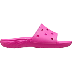 Crocs Classic Slide - Electric Pink