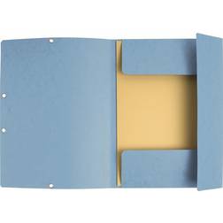 Exacompta Rubber Band Folder A4 10-pack