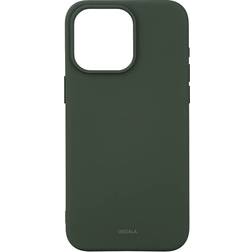 Gear Onsala iPhone 15 Pro Max silikonskal grönt