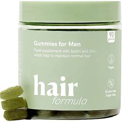 Hairlust Hair Growth Formula Gummies For Men 90 st