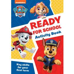 Collins PAW Patrol Ready for School Activity Book: Get Set to Start School! Pocketbok