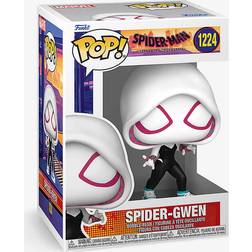 Funko POP Spider-Man Across The Spider-Verse Spider-Gwen #1224
