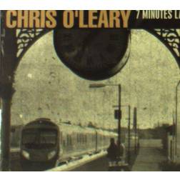 O'Leary Chris: 7 Minutes Late (Vinyl)
