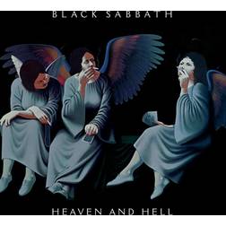 Black Sabbath: Heaven and hell 1980 Rem (Vinyl)