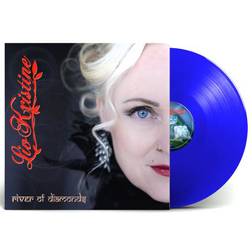 Liv Kristine River of diamonds LP Unisex färgad (Vinyl)