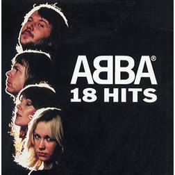 Abba 18 Hits (CD)