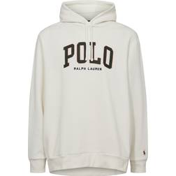 Polo Ralph Lauren LSPOHOODM2-Long Sleeve-Sweatshirt Tröjor White