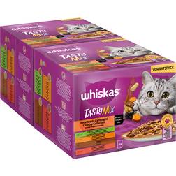 Whiskas Tasty Mix porsjonsposer 96 Country Collection