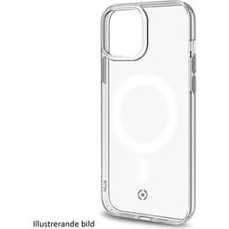 Celly GelskinMag Magnetic iPhone 15 Transparent