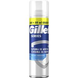 Gillette Raklödder Series Balsam 250 ml