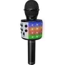 Music Karaoke Microfone w.