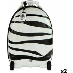 Rastar Backpack Radiokontroll Zebra