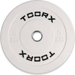 Toorx Challenge Bumperplate 5 kg