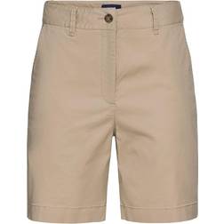 Gant Chino Shorts - Dry Sand