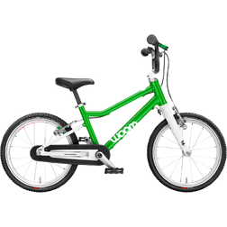 Woom Original 3 16 2022 - Green Barncykel