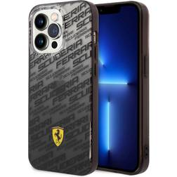 Ferrari Gradient Scuderia Case for iPhone 14 Pro