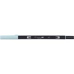 Tombow Penselpenna ABT Dual Brush Pen Sky Blue 451