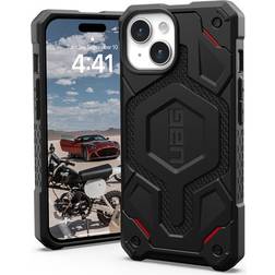 UAG Monarch Pro Kevlar Case with MagSafe iPhone 15