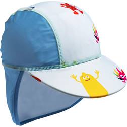 Swimpy UV-Hatt Färg: Blå 98-104