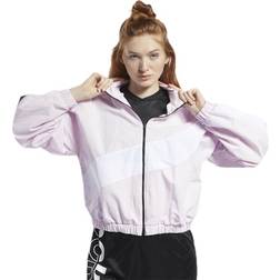 Reebok Wor Myt Woven Jacket Pink