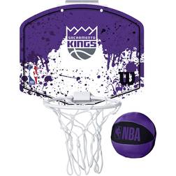 Wilson Basketball NBA Team Mini Hoop