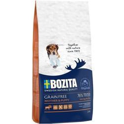 Bozita Grain Free Mother & Puppy Elk Hundfoder 2
