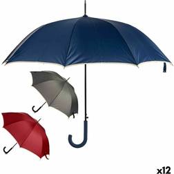 BigBuy Home Metall Fibrer Paraplyställ
