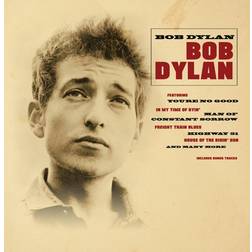 Dylan Bob: Bob Dylan (Vinyl)