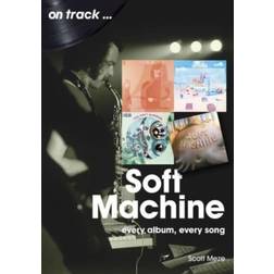 Soft Machine On Track-Scott Meze (Vinyl)