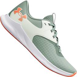 Under Armour Ua W Charged Aurora Green