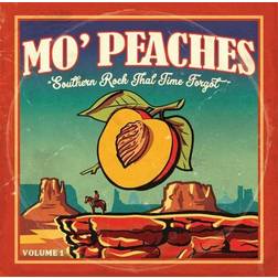 Mo' Peaches: Southern Rock That Time Forgot (Vinyl)