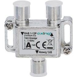Axing BAB 1-12P Cable splitter 1-way