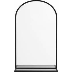 Nordal Glass Shelf Väggspegel 46x77cm