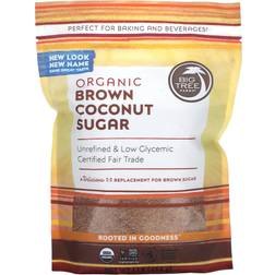 Big Tree Farms Organic Brown Coconut Sugar 454g 1pack