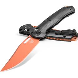 Benchmade Taggedout® 15535OR-01 Jaktkniv