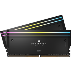 Corsair Dominator Titanium RGB Black DDR5 6000MHz 2x16GB (CMP32GX5M2B6000C30)