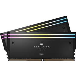 Corsair Dominator Titanium RGB Black DDR5 7000MHz 2x24GB (CMP48GX5M2B7000C36)