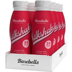 Barebells Raspberry Protein Milkshake 330ml 8 st