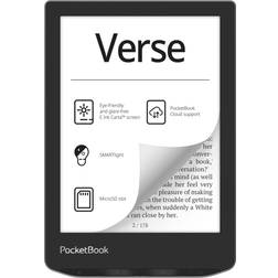 Pocketbook Verse Mist Gray 8GB