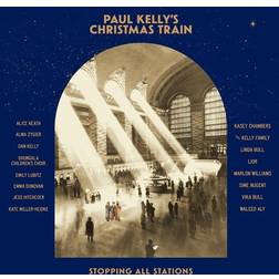 Kelly Paul: Paul Kelly's Christmas Train (Vinyl)