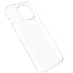 OtterBox React Glass für iPhone 15 transparent