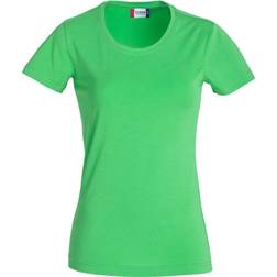 Clique Carolina T-shirt Women's - Acid Green