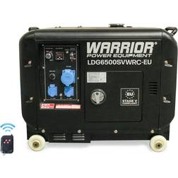 Warrior Elverk 5.5kW 1-fas