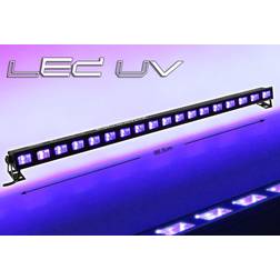 BeamZ BUV183 LED bar 18x3W UV, UV ljusBUV183