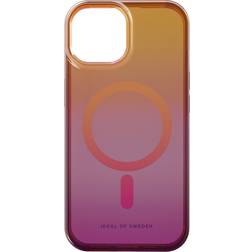 iDeal of Sweden iPhone 15 Clear Skal MagSafe-Kompatibelt Vibrant Ombre